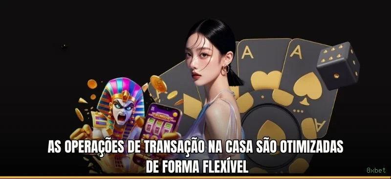 Conta 8xbet sincronizada site e app